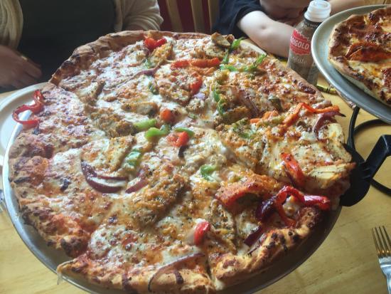 Rudloof's Pizza Und Brats